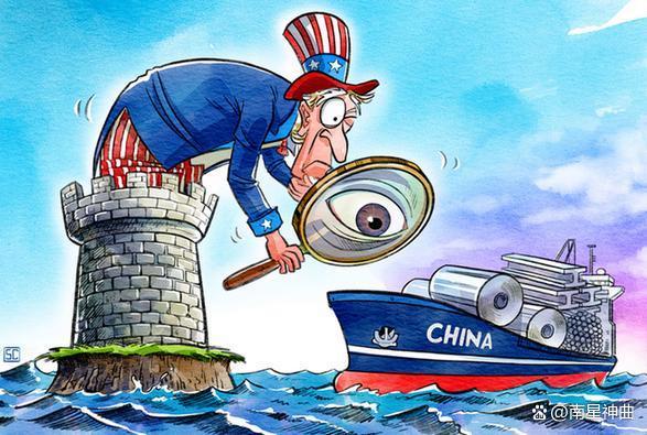 正规配资之家门户 贸易战与产能过剩：经济棋局中的关键变量